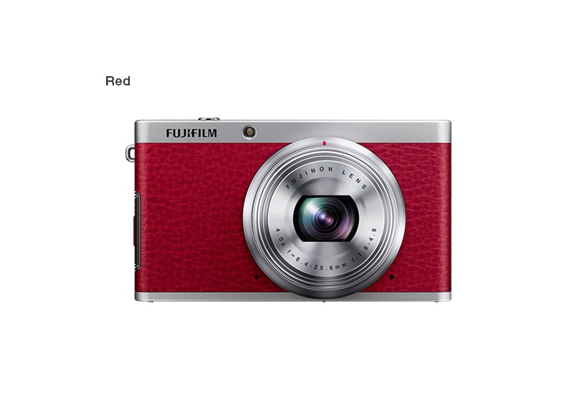 Câmera Digital FujiFilm 12 MP Full HD Estabilizador de Imagem XF1