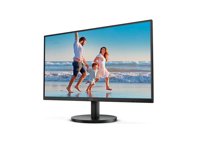 Monitor Aoc 24b3hm 24 75hz Full Hd Vga Hdmi 4ms Preto 24b3HMF2