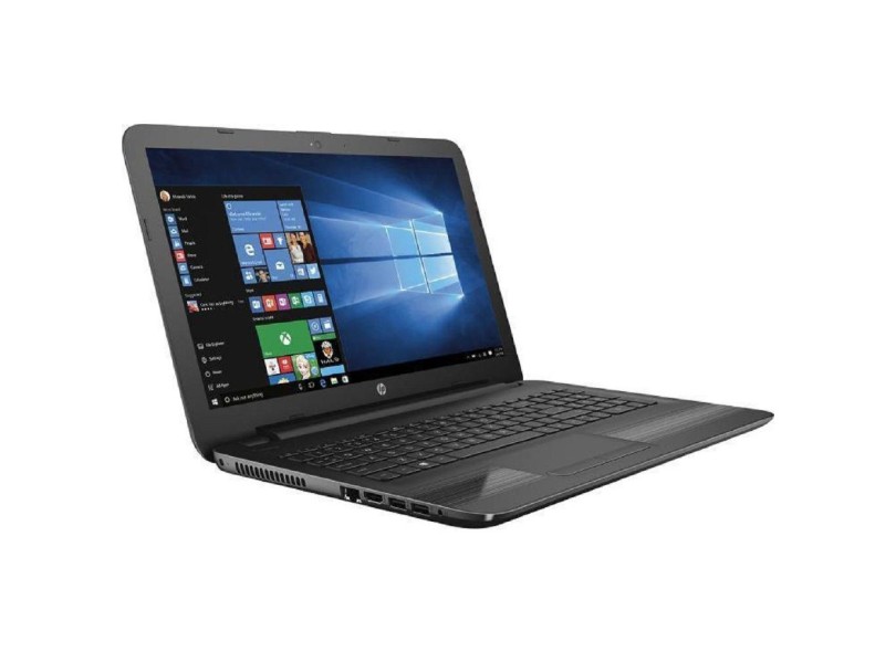 Notebook HP AMD A6 7310 4 GB de RAM 500 GB 15.6 " Windows 10 15-Ba009dx