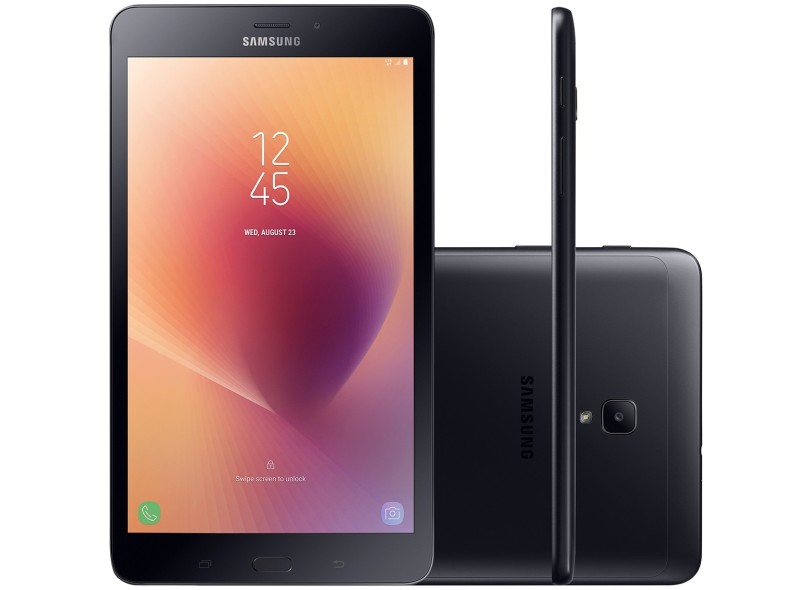 Tablet Samsung Galaxy Tab A 3G 4G 16.0 GB TFT 8.0 " Android 7.1 (Nougat) SM-T385M