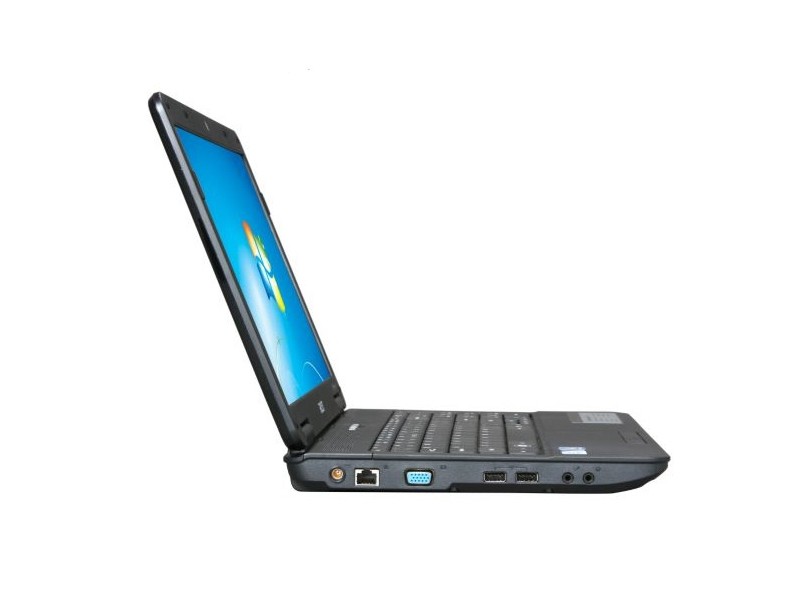 Notebook Acer 15.6" 3GB HD 250GB Intel Celeron 900 Windows 7 Home Premium AS5334-2581