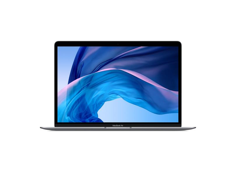 Macbook Apple Macbook Air Intel Core i5 8ª Geração 8 GB de RAM 128.0 GB Tela de Retina 13.3 " MVFH2