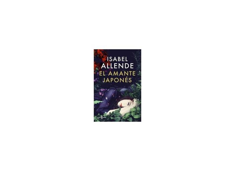 El Amante Japonés - Capa Comum - 9789500752442