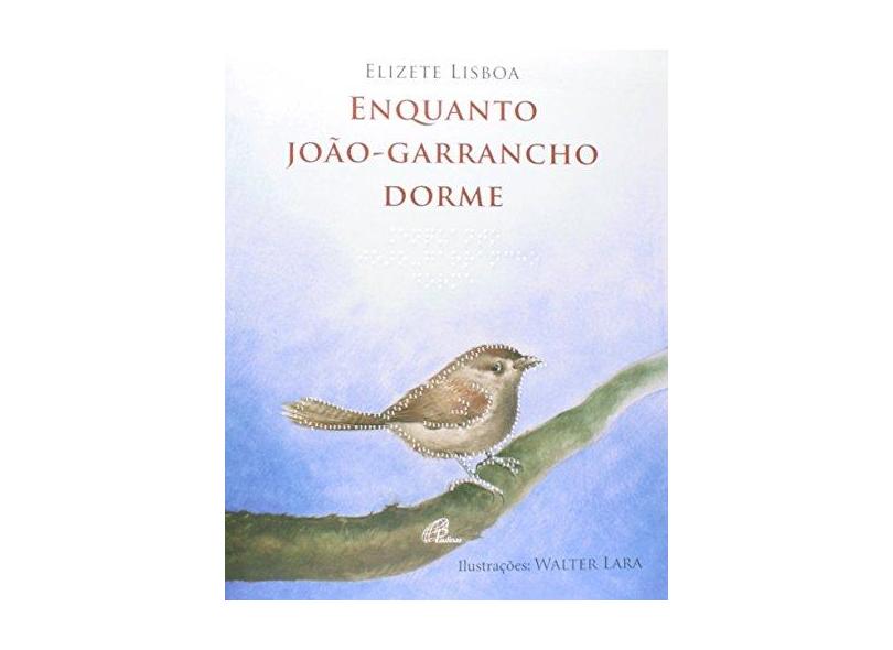 Enquanto Joao Garrancho Dorme - Capa Comum - 9788535637311