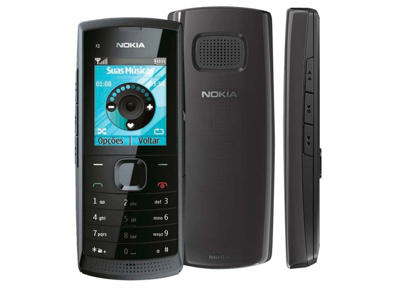Celular Nokia X1-00 Desbloqueado