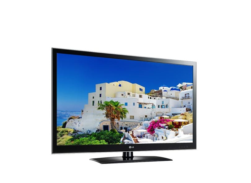 TV LG 42" LCD Full HD Conversor Digital Integrado 42LV3500
