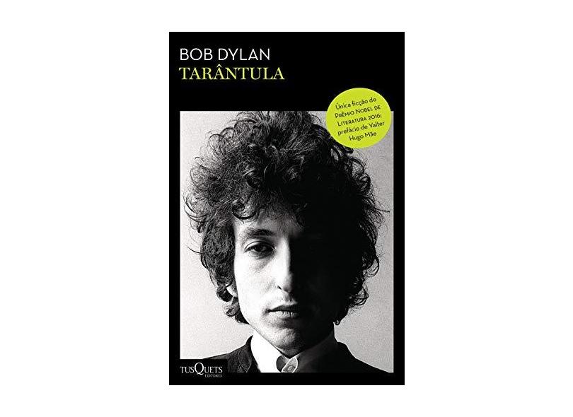 Tarântula - Bob Dylan - 9788542209365