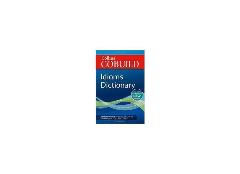 COBUILD Idioms Dictionary (Collins COBUILD Dictionaries for Learners) - Harpercollins Uk - 9780007435494