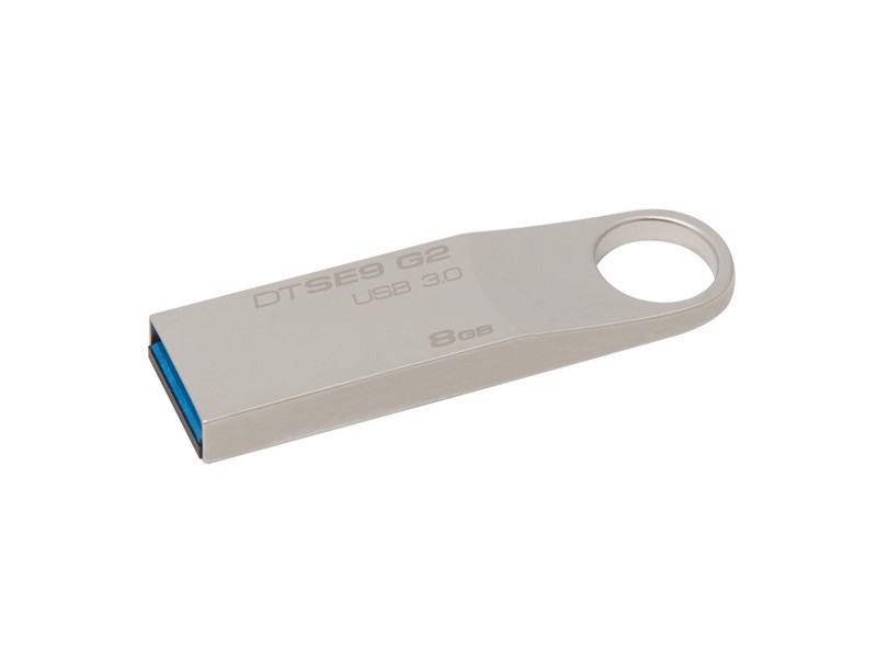 Pen Drive Kingston Data Traveler 8 GB USB 3.0 DTSE9G2