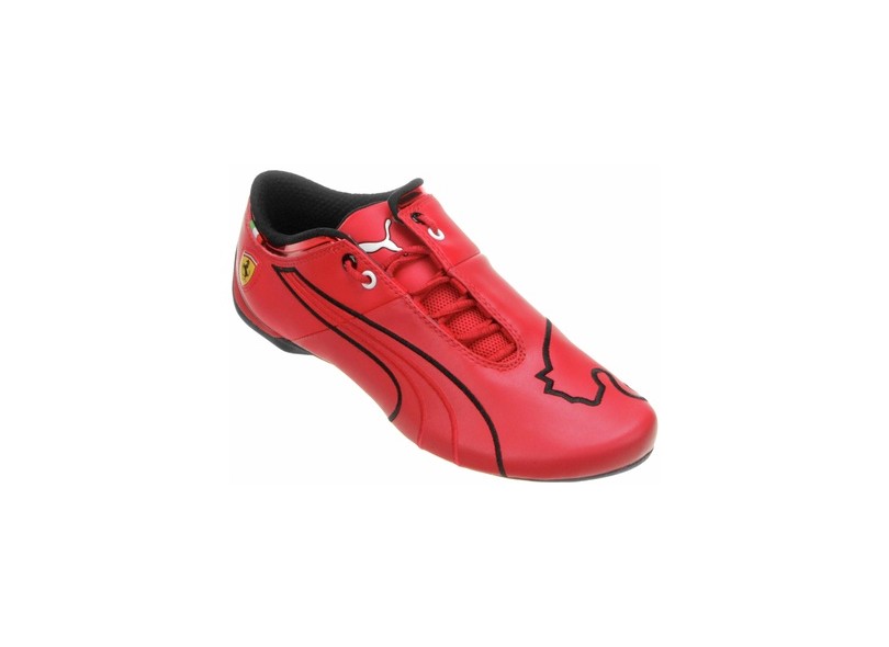 Tênis Puma Masculino Casual Future Cat M1 Scuderia Ferrari
