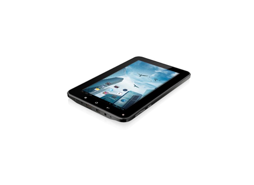 Tablet Multilaser 7" 8 GB NB035 Wi-Fi 3G