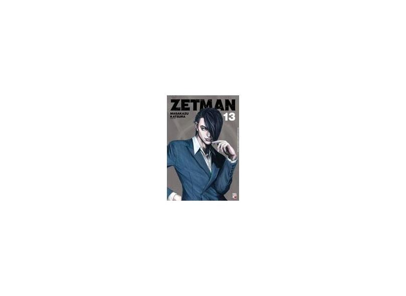 Zetman - Vol. 13 - Katsura, Masakazu - 9788545701873