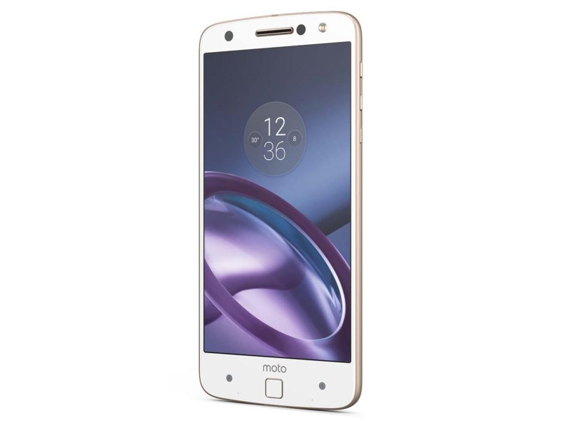 Smartphone Motorola Moto Z Z Style Edition 64GB 2 Chips Android 6.0 (Marshmallow) 3G 4G Wi-Fi