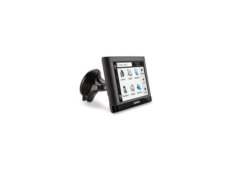 GPS Automotivo Garmin Nüvi 55LM 5 "