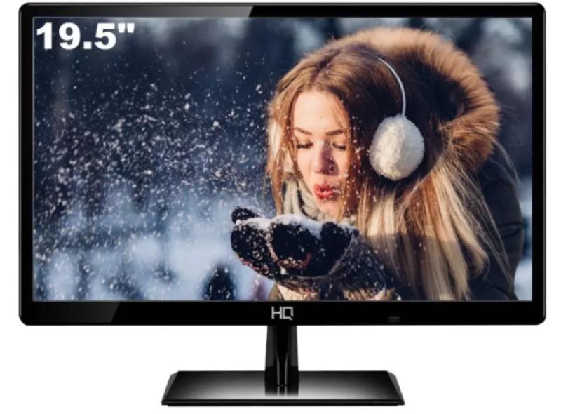 verkopen monster Analytisch Monitor LED 19,5 " HQ HD 19.5HQ-LED em Promoção é no Buscapé