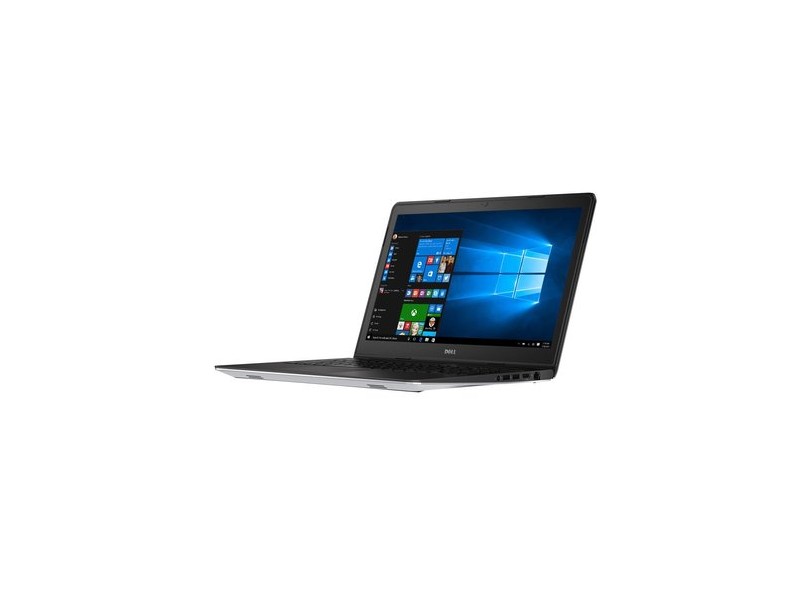 Notebook Dell Inspiron 5000 Intel Core i5 6200U 8 GB de RAM HD 1 TB LED 15.6 " GeForce 930M Windows 10 Home i15-5557-A10