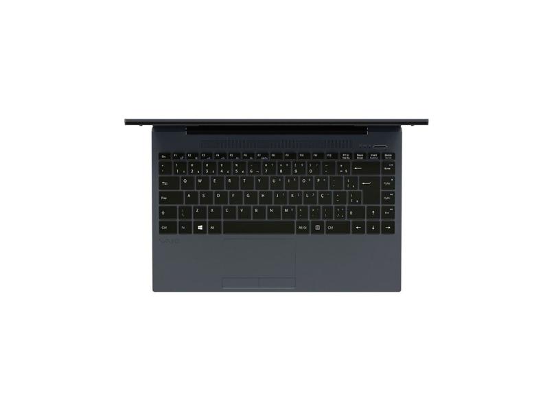 Notebook Vaio FE14 Intel Core i3 8130U 8ª Geração 4 GB de RAM 1024 GB 14 " Full Linux VJFE41F11X-B0441H
