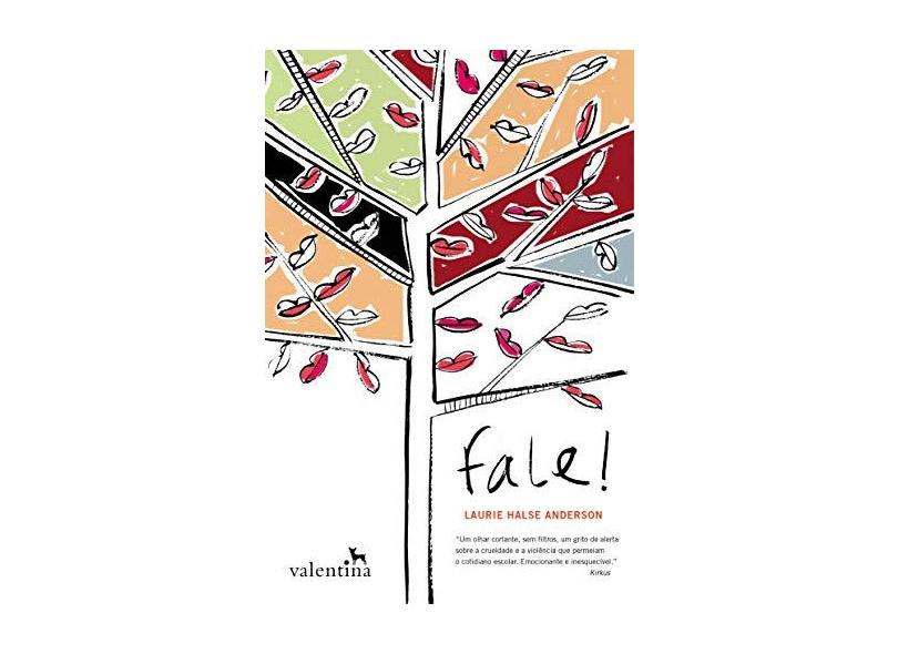 Fale! - Anderson, Laurie Halse - 9788565859073