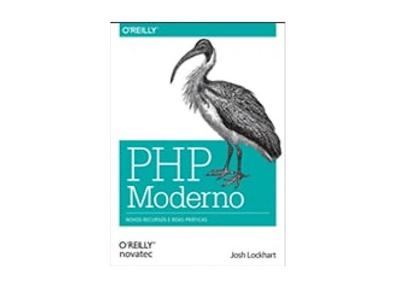 PHP Moderno - Capa Comum - 9788575224281