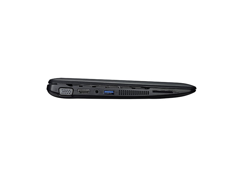 Notebook Asus AMD Dual core A4 1200 2 GB de RAM 10.1 " Touchscreen Windows 8.1 R103BA
