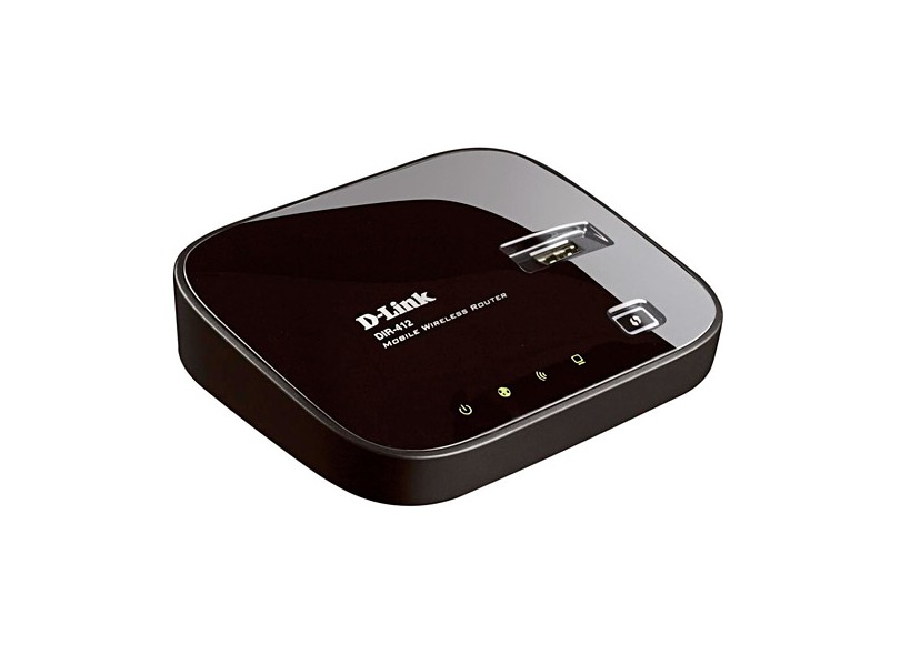 Roteador Wireless 150Mbps DIR-412 - D-link