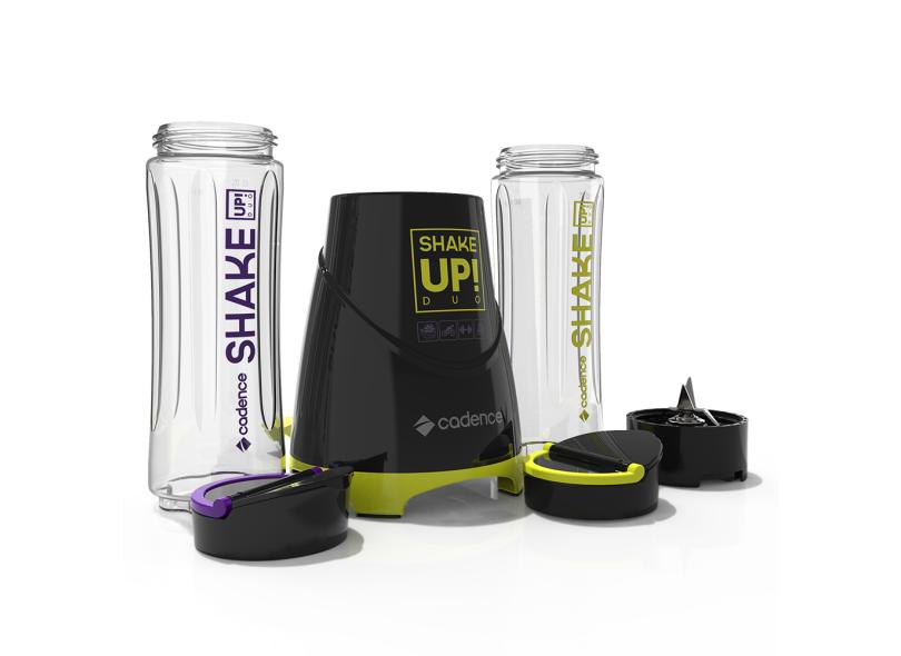 Liquidificador Cadence Shake Up! Duo BLD700 0.6 l 300 W