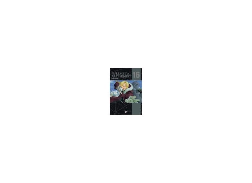 Fullmetal Alchemist - Volume 16 - Hiromu Arakawa - 9788545703709