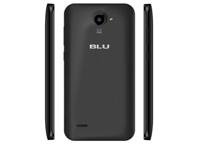 Smartphone Blu Neo 5.5 4GB N030I 2 Chips Android 4.4 (Kit Kat) 3G Wi-Fi