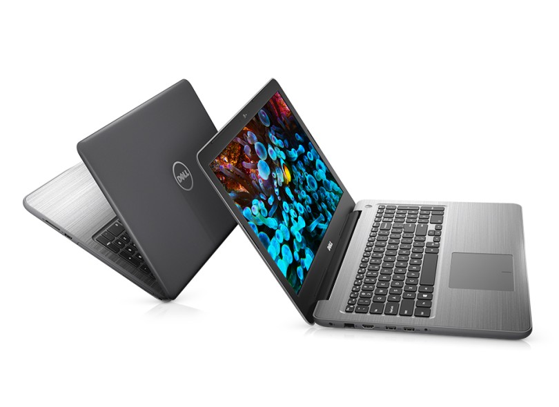 Notebook Dell Inspiron 5000 Intel Core i5 7200U 8 GB de RAM 1024 GB 15.6 " Linux I15-5567