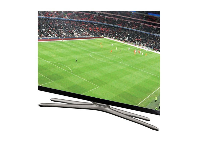 TV LED 32" Smart TV Samsung Série 5 Full HD 3 HDMI Conversor Digital Integrado UN32F5500