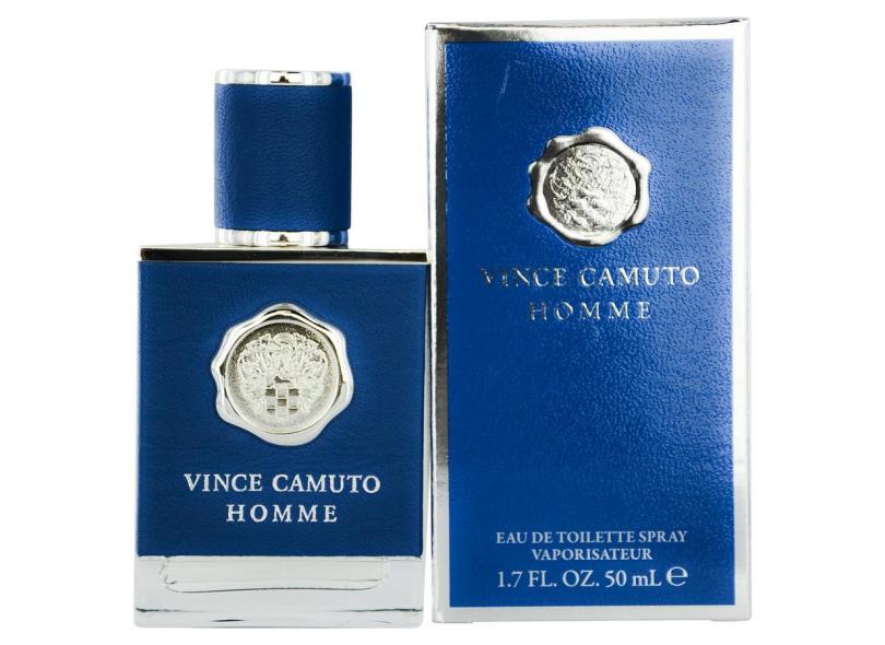Perfume Masculino Vince Camuto Terra Spray 50 Ml em Promoção é no Buscapé