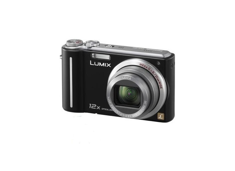 Panasonic Lumix DMC-ZS1PU-K 10.1 Megapixels