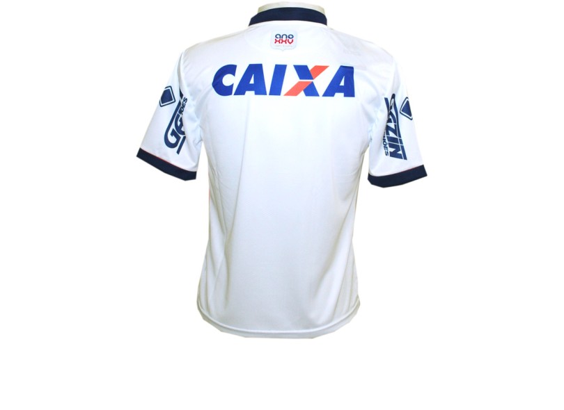 Camisa Jogo Paraná II 2014 sem Número Errea