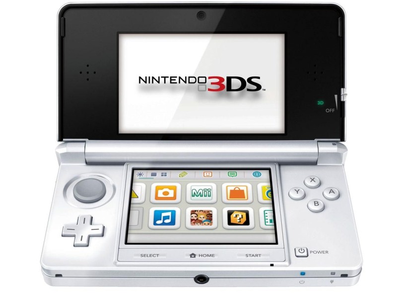 Console Portátil Nintendo 3DS