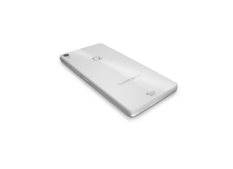Smartphone Quantum Go 2 Chips 32GB Android 5.1 (Lollipop) 3G 4G Wi-Fi