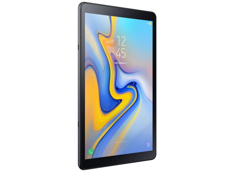 Tablet Samsung Galaxy Tab A 32.0 GB TFT 10.5 " Android 8.1 (Oreo) 8.0 MP SM-T595N