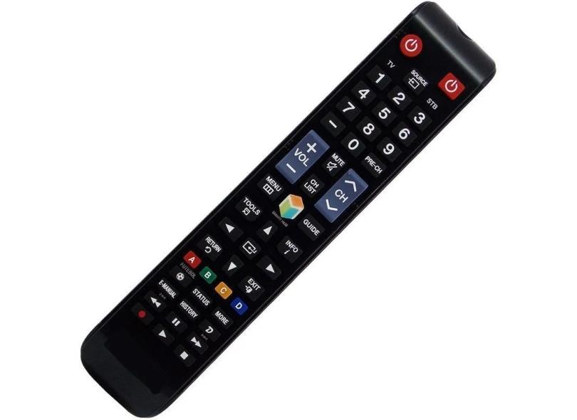 Controle Remoto Para TV Samsung - Mod.LCD LED PLASMA LE-588A com o