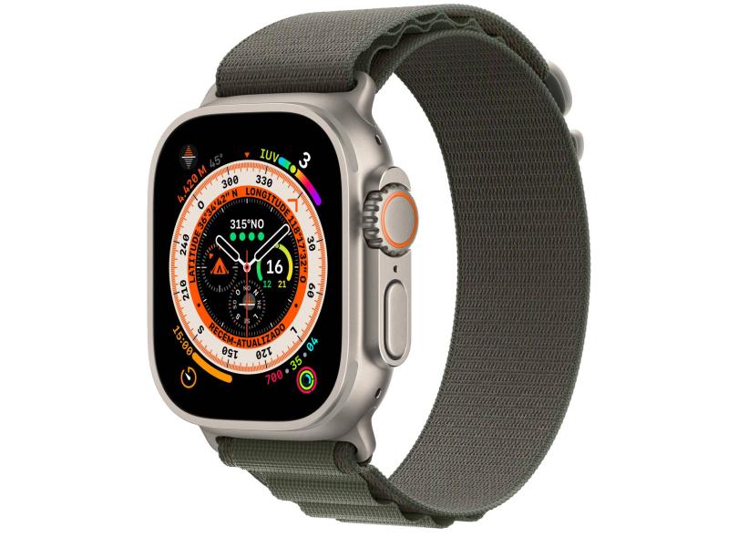 Smartwatch Apple Watch Series 4 4G 44,0 mm com o Melhor Preço é no Zoom