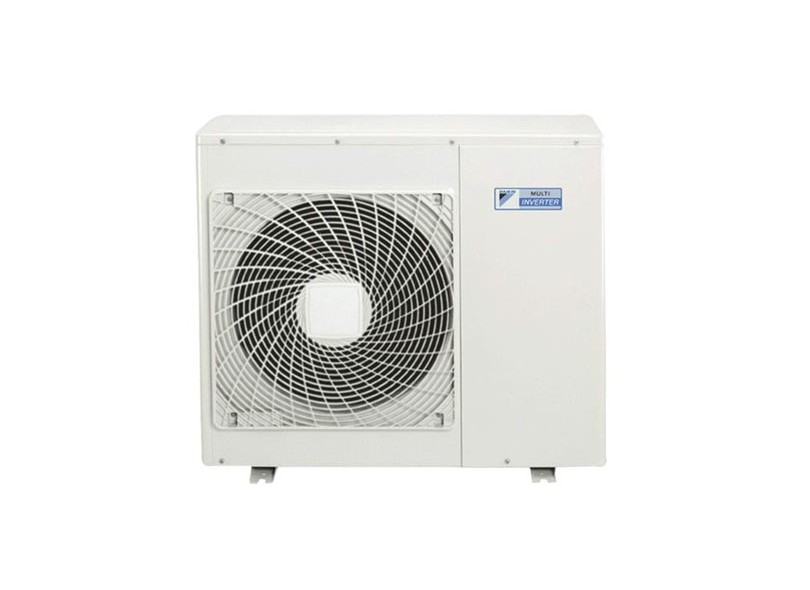 Ar Condicionado Multi Split Daikin Advance 34000 BTUs Inverter Controle Remoto Quente/Frio 4MXS100KVM / FTXS50KVM / FTXS25KVM