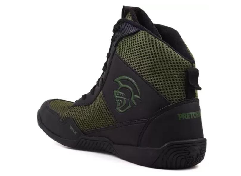 Tênis Pretorian Unissex Artes Marciais Dmx V3