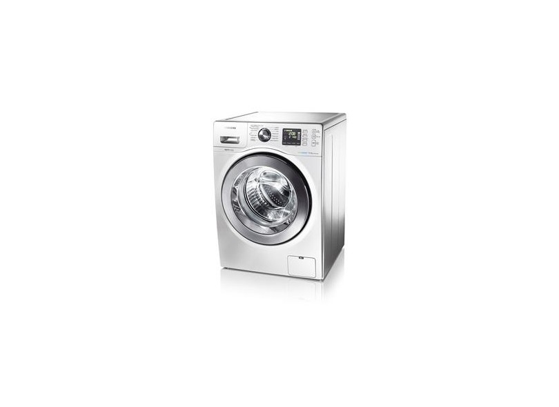 Lavadora Automática Samsung Eco Bubble 10 kg WF106U4SAWQ