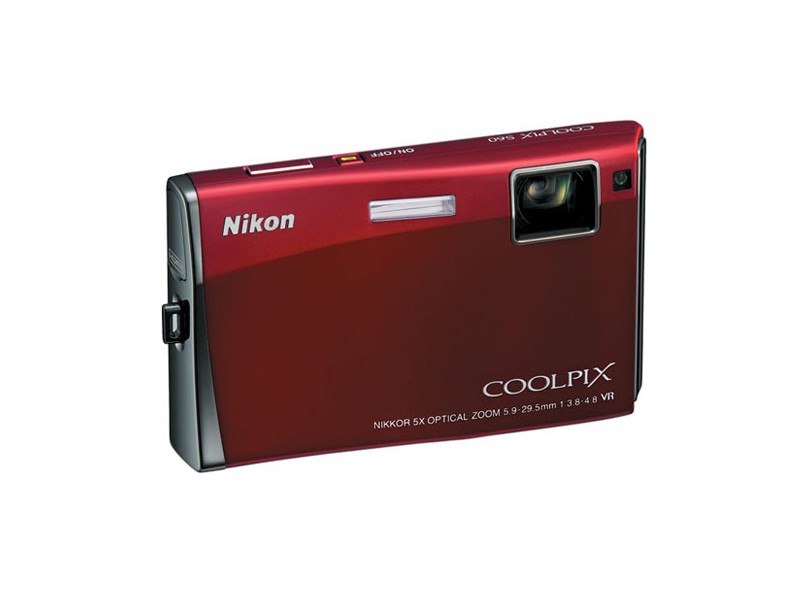 Nikon Coolpix S60 10.0 Megapixels
