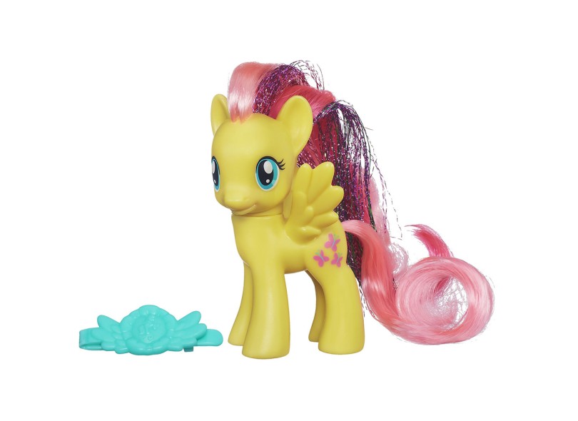 Boneca My Little Pony Fluttershy A5623 Hasbro