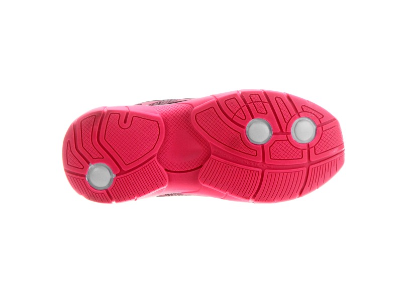 Tênis Skidy Infantil (Menina) Casual Wave