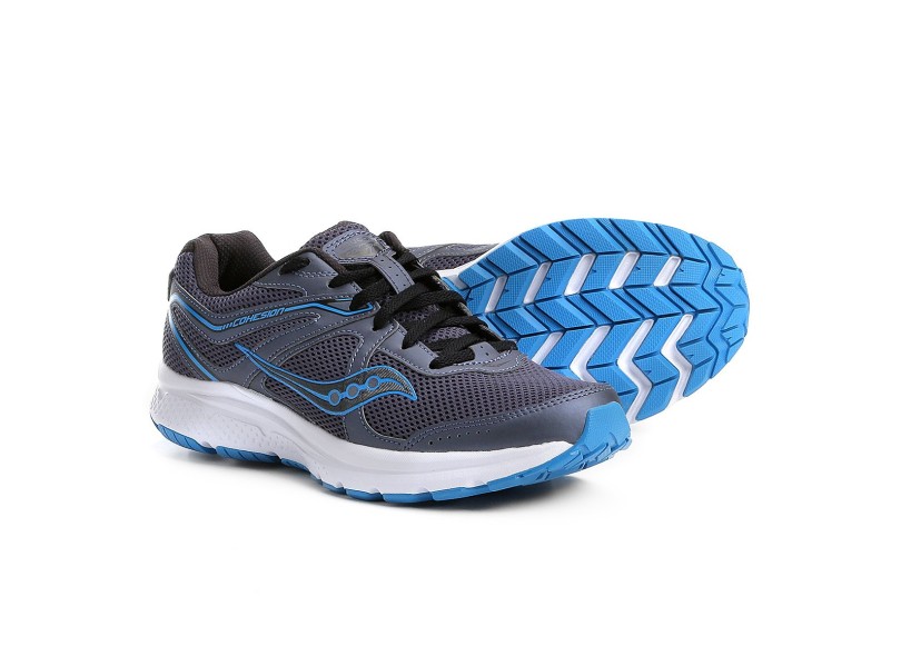 Tênis Saucony Masculino Corrida Grid Cohesion 11