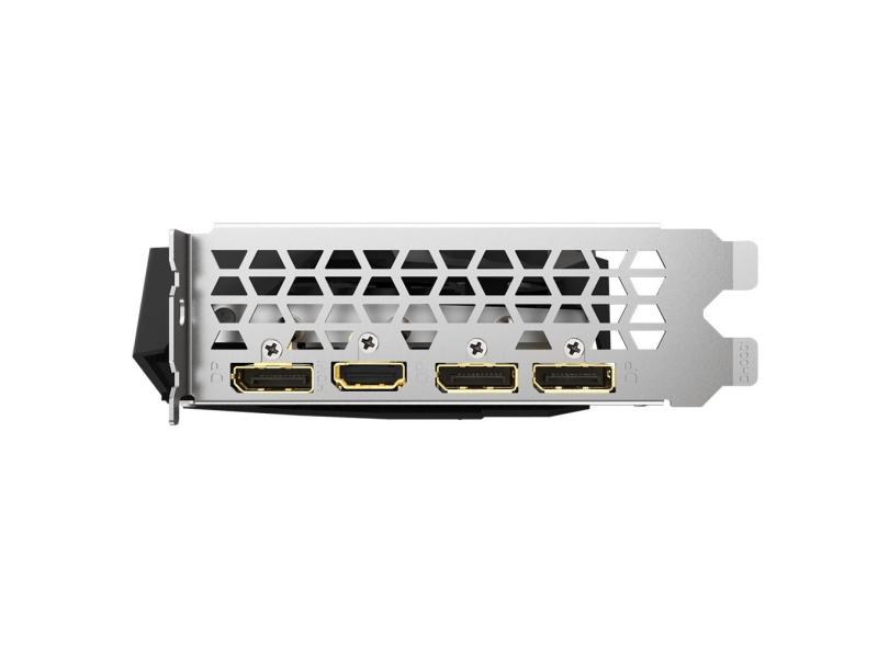 Placa de Video NVIDIA GeForce GTX 1660 Ti 6 GB GDDR6 192 Bits Gigabyte GV-N166TAORUS-6GD