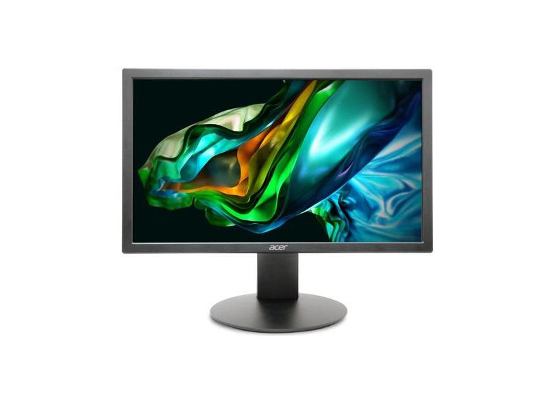 Monitor Acer 19.5  E200q Bi 75hz 1600x900 Led Va 6ms Hdmi Monitor Acer 19.5" E200Q BI 75Hz