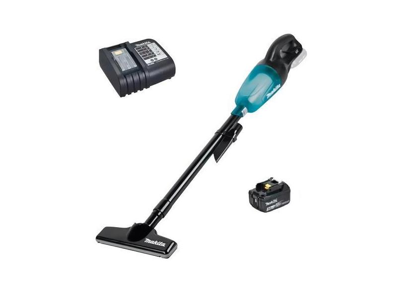 Makita Batería Dcl180zb De Aspirador De Pó 18v Azul-turquesa DCL180ZB