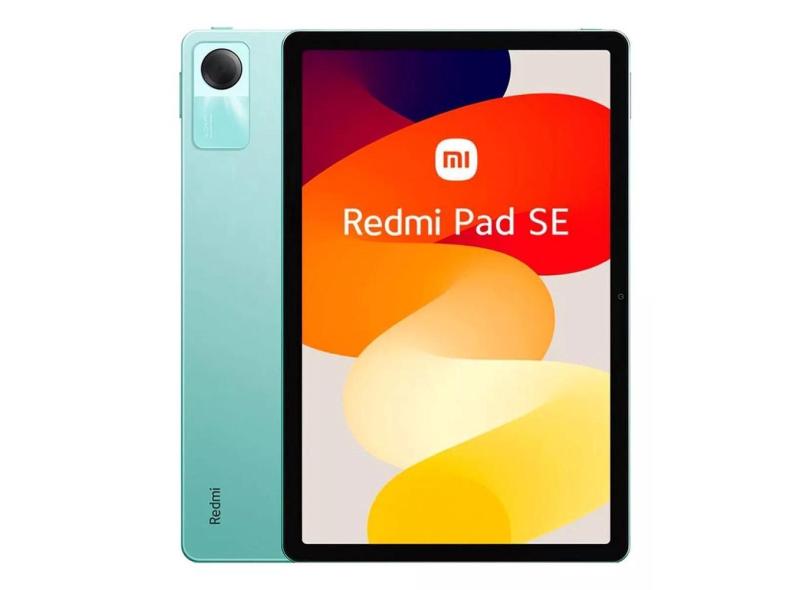 Tablet Redm Pad Se 256Gb 8Gb Verde