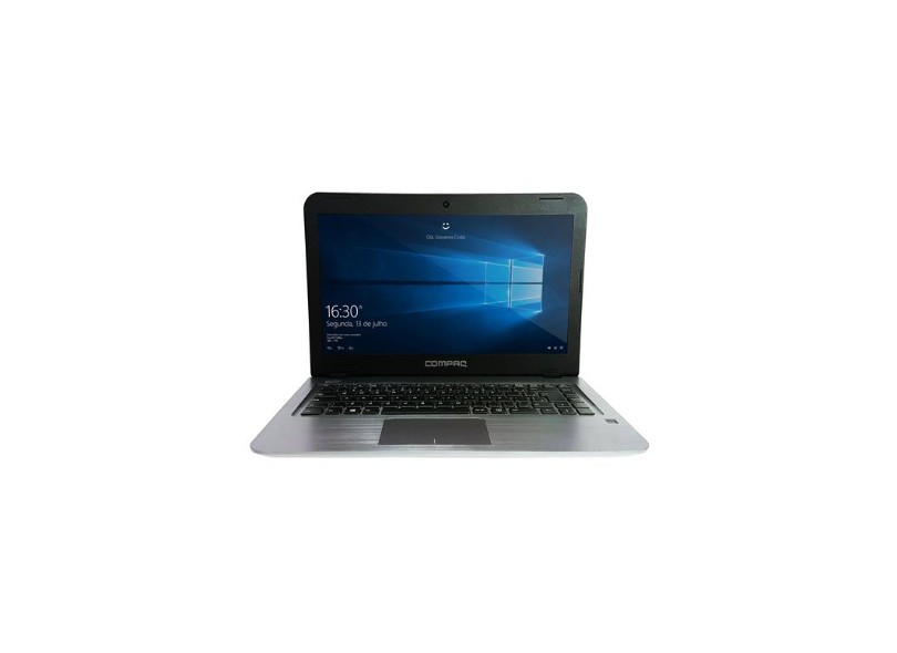Notebook Compaq Presario Intel Celeron N3050 4 GB de RAM 500 GB 14 " Windows 10 CQ17